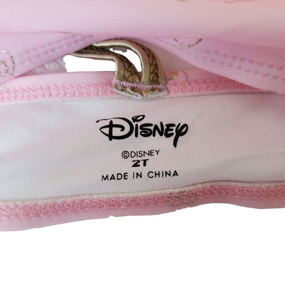 Disney Bathing Suit Toddler Swim Suit Disney princess 2T - Picture 5 of 7